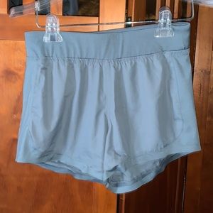 Athleta Polyester Shorts